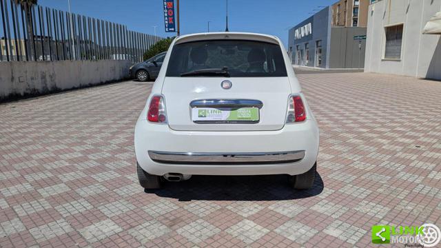 FIAT 500 usata, con Autoradio