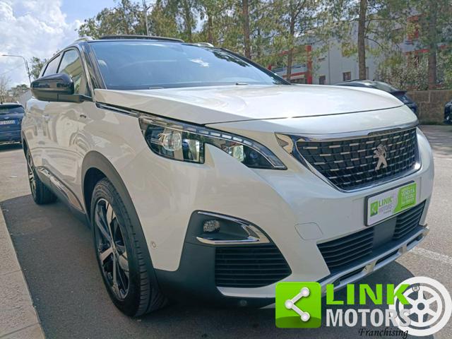 PEUGEOT 5008 usata, con Controllo trazione