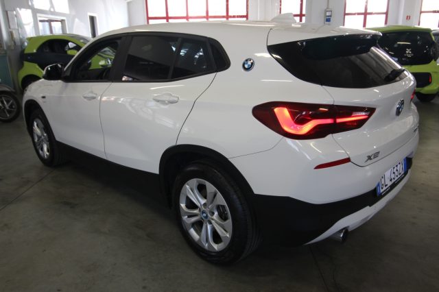 BMW X2 usata, con Airbag Passeggero