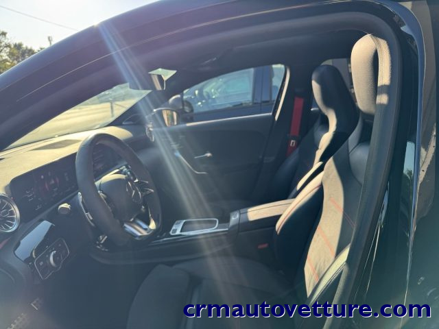 MERCEDES-BENZ A 45 S AMG usata, con Cerchi in lega