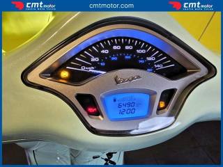 VESPA Primavera 125 usata 4