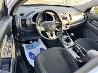 KIA Sportage usata, con Cerchi in lega