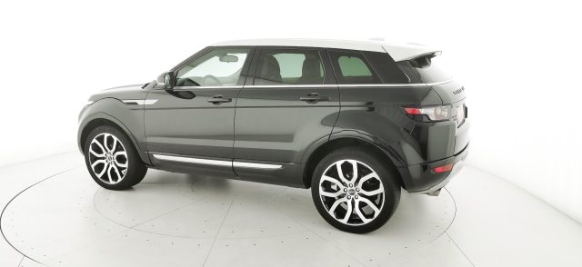 LAND ROVER Range Rover Evoque usata, con Immobilizzatore elettronico