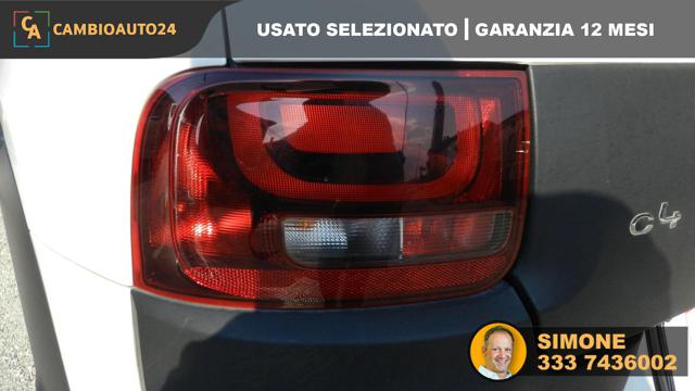 CITROEN C4 Cactus usata, con Bluetooth