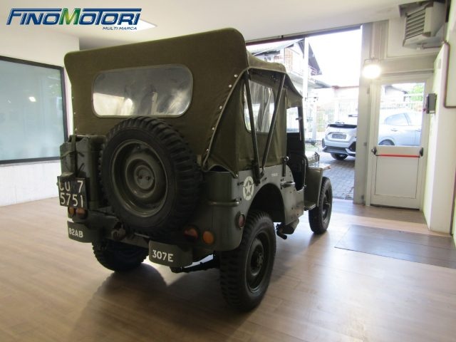JEEP Willys usata 13