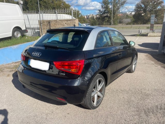 AUDI A1 usata 5