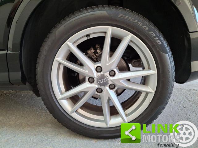 AUDI Q2 usata, con Chiusura centralizzata