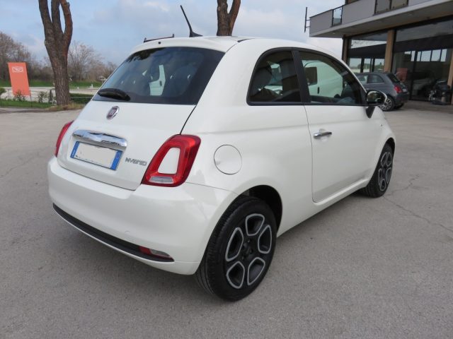 FIAT 500 usata, con Airbag