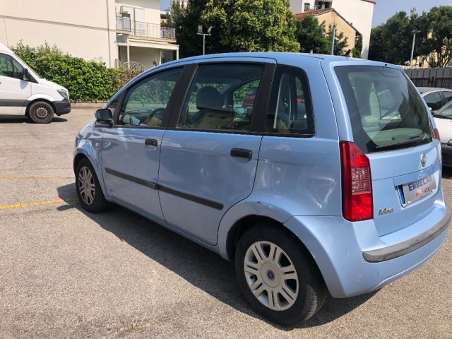 FIAT Idea usata, con Autoradio