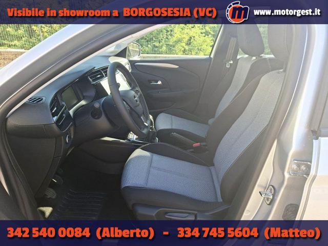 OPEL Corsa usata, con Immobilizzatore elettronico