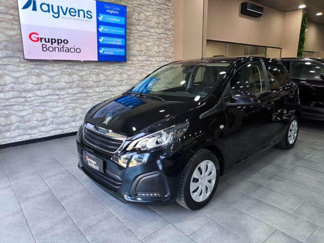 PEUGEOT 108 usata, con ABS