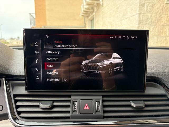 AUDI Q5 usata, con Luci diurne LED