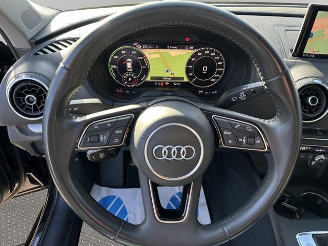 AUDI A3 usata, con Boardcomputer