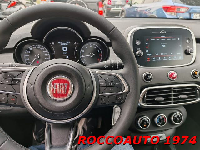 FIAT 500X usata, con Climatizzatore