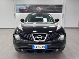 NISSAN Juke usata, con Airbag laterali