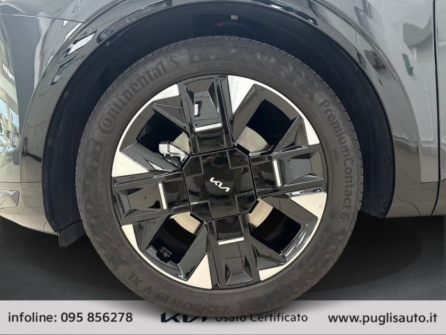 KIA Sportage usata, con Servosterzo