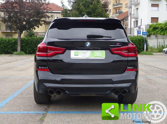 BMW X3 M usata, con Airbag Passeggero