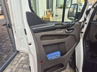 FORD Transit Custom usata, con Antifurto