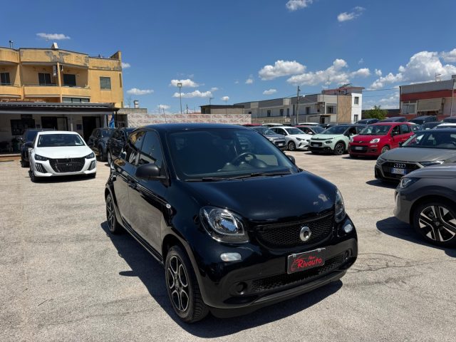 SMART ForFour usata, con Airbag