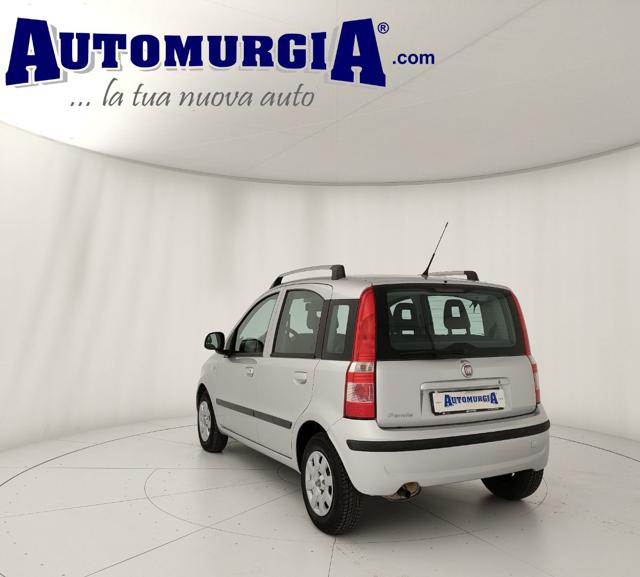 FIAT Panda usata, con Airbag laterali
