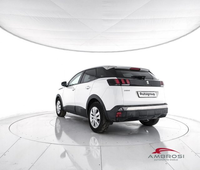 PEUGEOT 3008 usata 3
