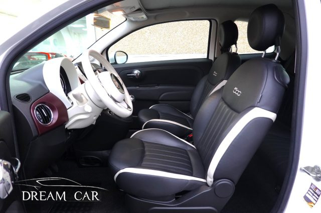 FIAT 500C usata, con Chiusura centralizzata