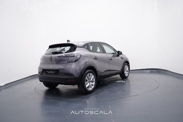 RENAULT Captur usata, con Climatizzatore