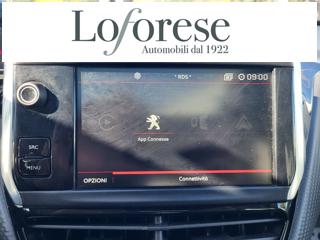 PEUGEOT 2008 usata, con Controllo vocale