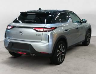 DS AUTOMOBILES DS 3 usata, con Vetri oscurati