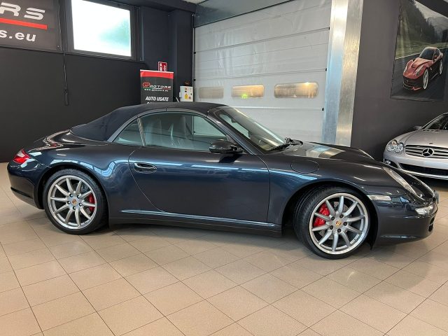 PORSCHE 911 usata, con Airbag laterali