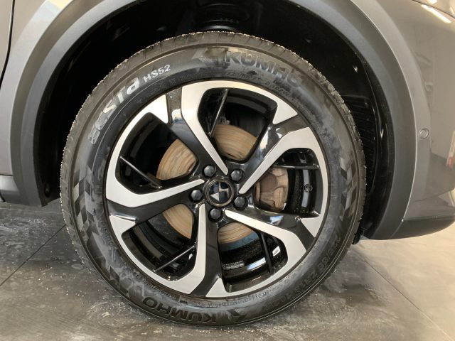 DS AUTOMOBILES DS 7 usata, con Autoradio digitale