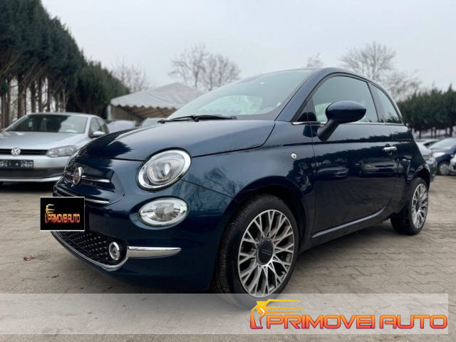 FIAT 500 usata, con Chiusura centralizzata