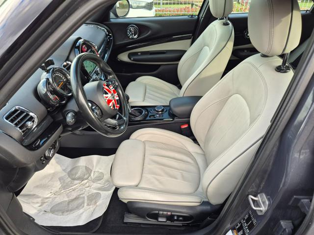 MINI Clubman usata, con Cerchi in lega