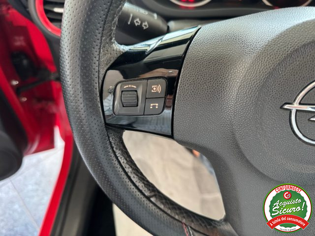 OPEL Corsa usata, con ESP