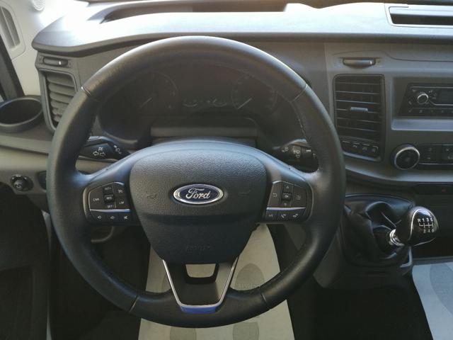 FORD Transit usata, con ESP