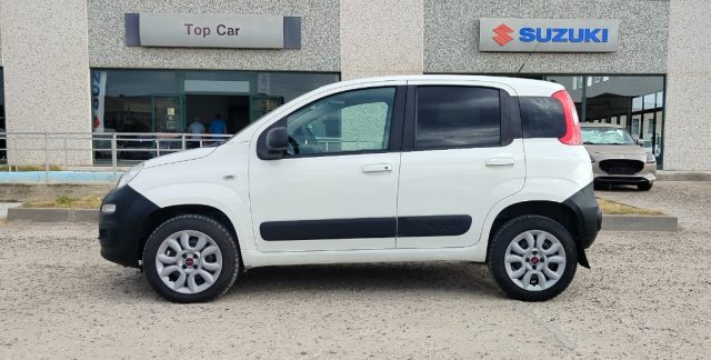FIAT Panda usata, con Airbag