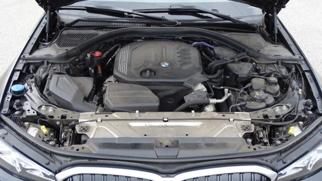 BMW 320 usata 127