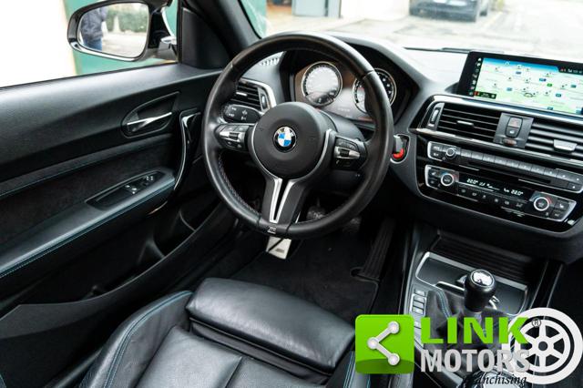 BMW M2 usata, con Interni in pelle