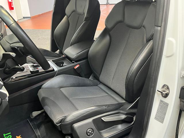 AUDI Q5 usata, con Climatizzatore