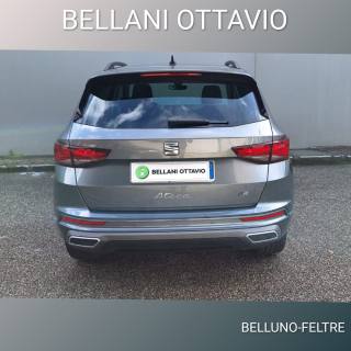 SEAT Ateca usata, con Airbag