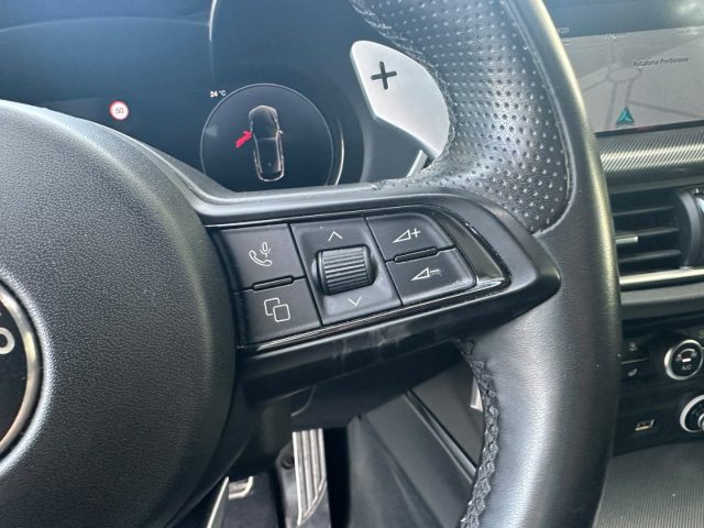 ALFA ROMEO Stelvio usata, con Controllo trazione