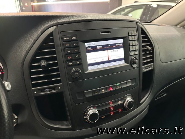 MERCEDES-BENZ Vito usata, con Cruise Control