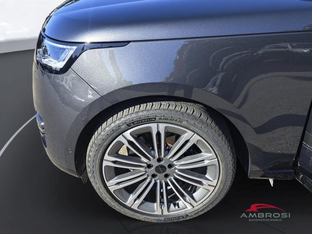 LAND ROVER Range Rover usata 12