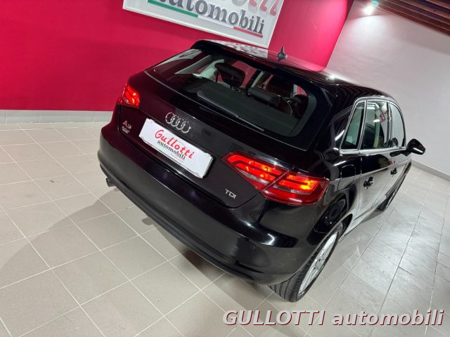 AUDI A3 usata, con Sistema di navigazione