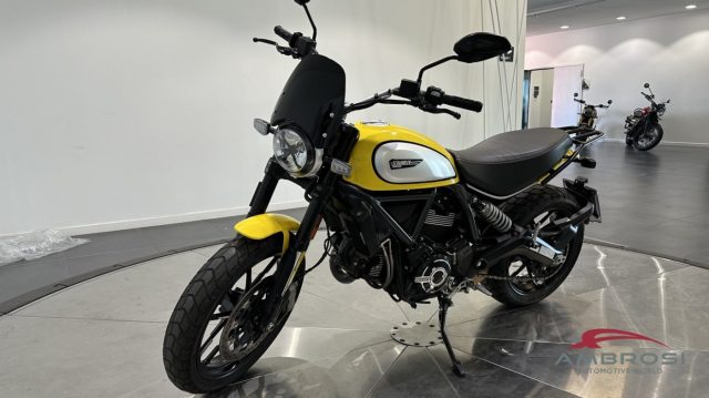 DUCATI Scrambler 800 usata 1