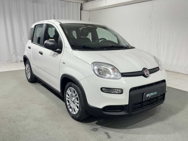 FIAT Panda usata, con Climatizzatore