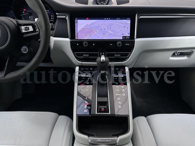 PORSCHE Macan usata, con Chiusura centralizzata
