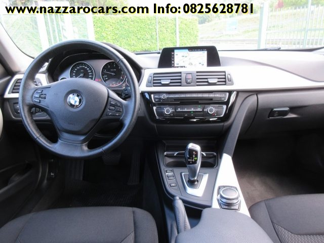 BMW 316 usata, con Sedile posteriore sdoppiato
