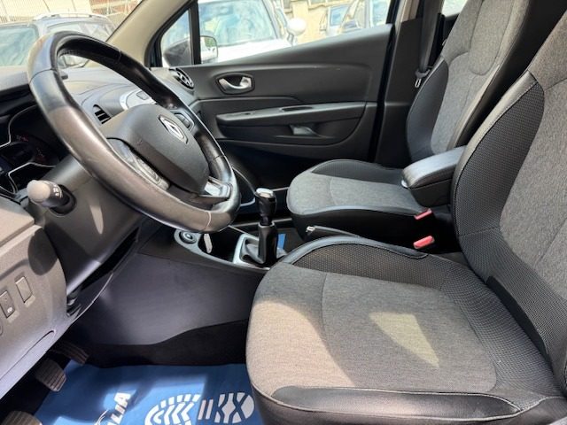 RENAULT Captur usata, con Controllo trazione