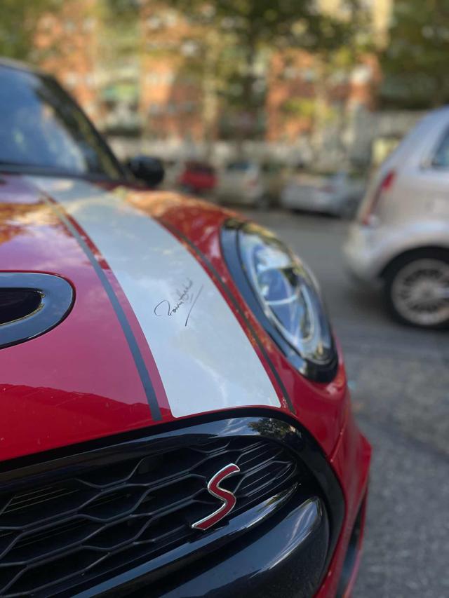 MINI Cooper S usata, con Autoradio